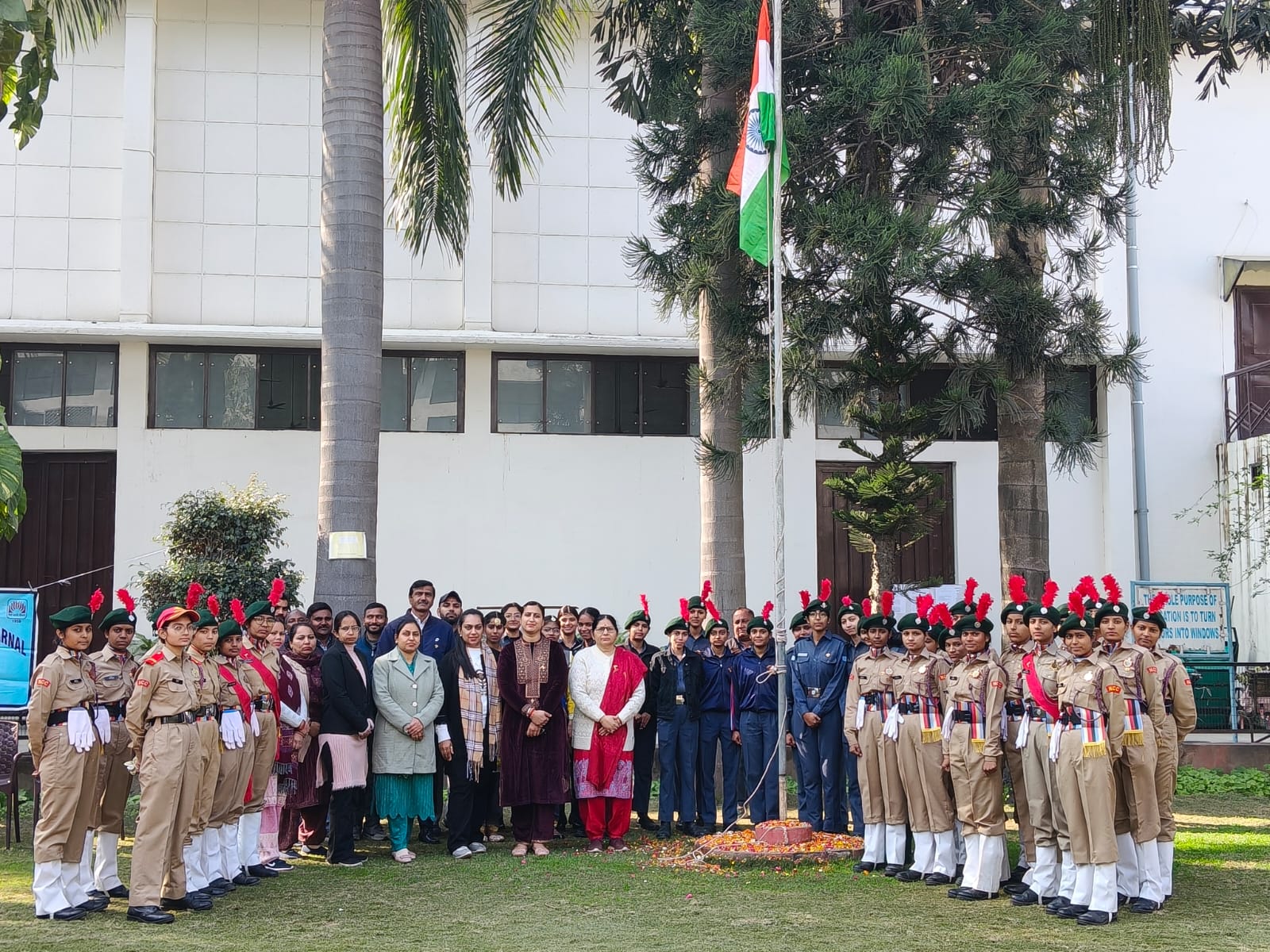Republic Day Celebration