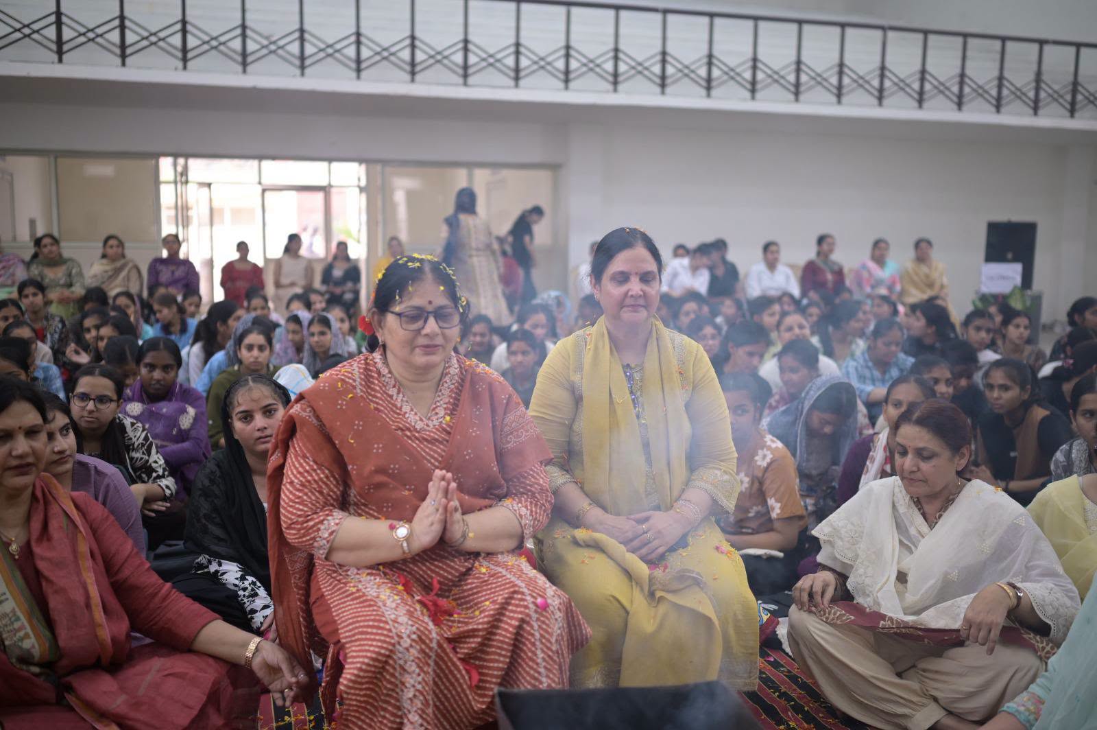 Orientation Programme