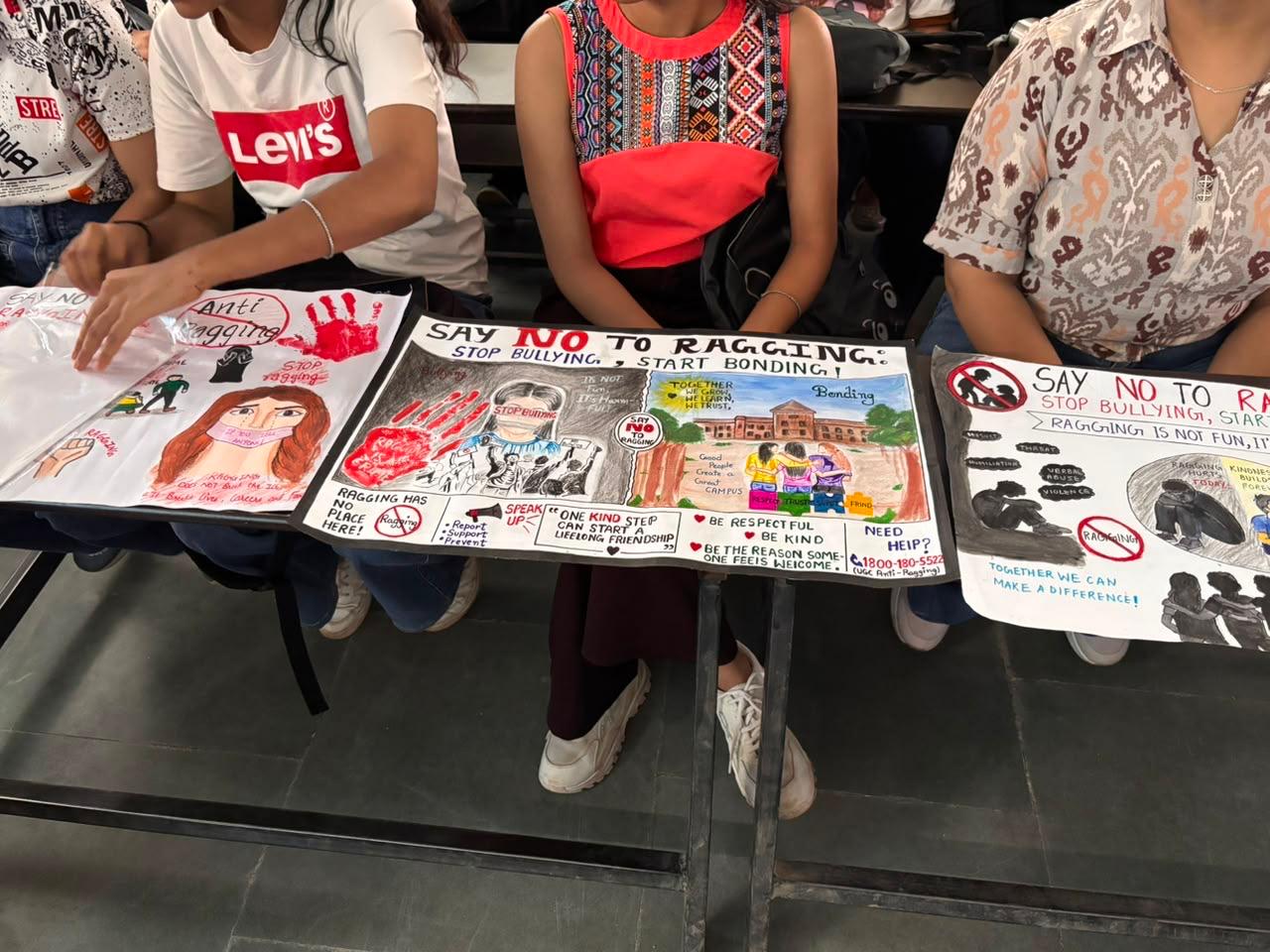 Anti Ragging Week