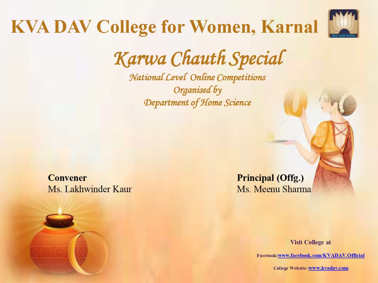 Karwa Chauth Special Competition