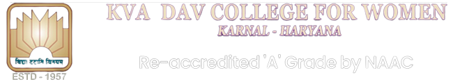 KVA DAV College for Women
