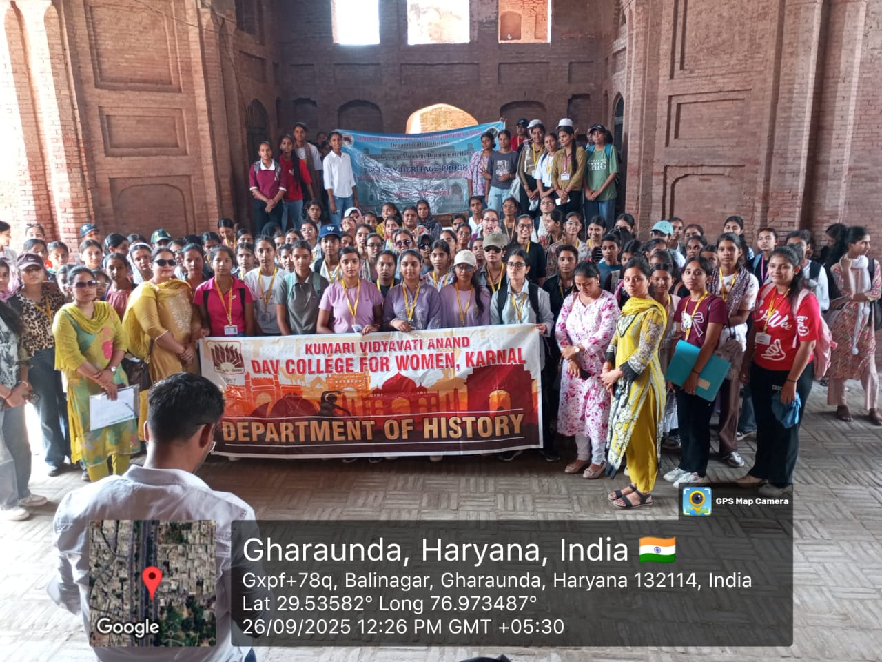 Two-Day Heritage Program