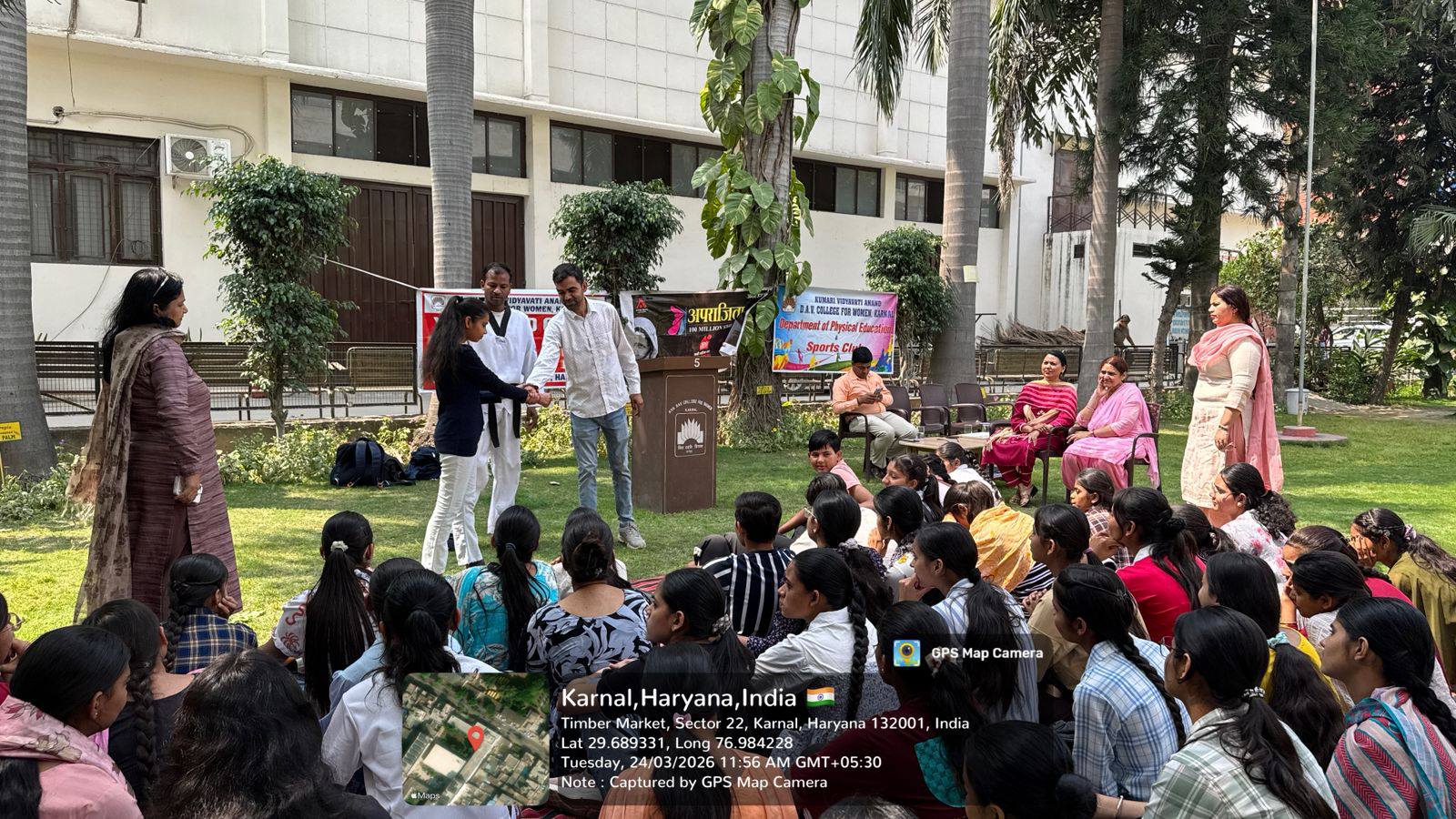 Physical Education Dept.